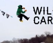 Second teaser for our upcoming snowboard film
