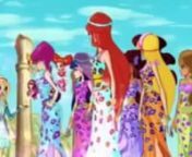 Winx ClubSeason 6,Episode 7 - The Lost LibraryPart 2 from winx club season 7