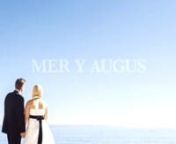 Un pequeño resumen en fotos de la boda de Mer y Augus.nFotografía: Laura Jaume fotografianHotel: MaricelnOrganización y decoración: Imatge &amp; EventsnMúsica: The XX