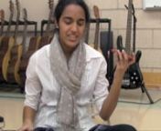 Like many girls at AIS, Priyanka Dinakar &#39;15 has been recognized beyond the classroom for a special talent. Granted an apprenticeship in the traditional arts by the Pennsylvania Council of the Arts, Dinakar will study Carnatic music under Master Artist Kiranavali Vidyasankar.