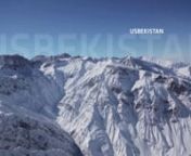 Im Februar 2014 waren wir auf Ski in Usbekistan im total einsamen Ausläufer des Tien-Shan-Gebirges unterwegs. Dort reichen die Berge auf bis zu 4.600 Meter. Man hat fetten Schnee sowie die wohl längsten Lines auf diesem Planeten mit bis zu 2.000 Höhenmeter. Wir waren zumeist per Helikopter unterwegs - in einem Fluggebiet, dass so groß ist wie Tirol. Trotzdem gibt&#39;s nur diesen einen Helikopter und keine Freeride-Konkurrenz. Das skurrile Ding heißt MI 8, ist 18 Meter lang, hat eine Spannweite