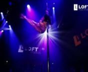 Check out the amazing performance from Jamilla Deville, Saulo Sarmiento and the Loft1 Poledancers.nAmazing 6 years Loft1 Night with more than 1250 Loft1 members.n nInterviews by Serap Yavuz (Radio 105)n nLoft1 Studios: www.loft1.chnvideo by http://www.blackframe.ch/nLocation: Aura Zurich