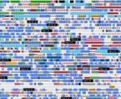 A chrome extension that visualizes your browser history as a favicon stack. My quantified selfie assignment for Golan Levin&#39;s course Interactive Art and Computational Design at CMU, Spring 2014.nnFind the extension in Chrome Web Store: https://chrome.google.com/webstore/detail/iconic-history/hfacpfhgpmaifaanbmgbbjkfgelookomnFor more info, visit shan-huang.com/browserdatavis/