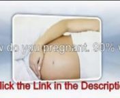 Learn How to Get Pregnant 90% work, at: http://bit.ly/1fM2lb3nnGet Pregnant Naturally Without Drugs or Typical Infertility Treatments. Drugs, and expensive painful procedures such as IVF or IUI to treat infertility only seldom work but the side effects and the procedures are nasty. The tiny handful infertility sufferers who have learned how to treat their Infertility from within and without ever using drugs, painful surgical procedures or over the counters are the only women in the world who kee