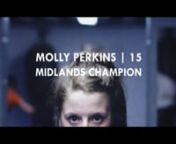 Great Britain&#39;s Nicola Adams became the first female boxer to win an Olympic goldnmedal. But she&#39;s not the only woman straying into a traditionally male sport – theirnnumbers are growing. Why are young women risking reputation, social prejudice andninjury to become boxers? This intimate documentary follows the exploits of youngnfemale hopefuls Midlands Champion MOLLY PERKINS and how she sweats blood and tears to floatnlike a butterfly and sting like a bee.n-nStory by Alessandra Sutto and Sing