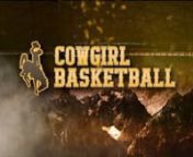 WYO WBB Intro Video 2013 from wbb video