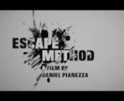 Hey, my name is Daniel Pianezza and I am a second year student at the Conflix Film Program in Thunder Bay, Ontario. I am also the director of Escape Method. This is my proposal film from last year that I finally decided to upload. My film is about a 19 year old man named Tharun Reddy, who is sick and tired of his boring desk job. He finally decides to take control and relax by taking a new