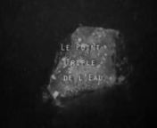 LE POINT TRIPLE DE L'EAU - album release - Indiegogo from bozzi