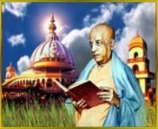A.C. Bhaktivedanta Swami Prabhupada founder acharya of the international society of Krishna consciousnessnMusic: