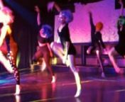 M-Theory Dance Company at OHM for RAW Hollywood, 2014nnTaryn Wayne- Choreographer/ DancernKasmira Buchanan- DancernSarah Bennett- DancernDenesa Chan- DancernMaureen Asic- DancernSkylar Grey (Kaskade Remix)- Music