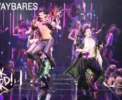 Broadway Bares: Rock Hard!, a luscious, modern-day mix tape of sensual sights and sounds featuring 170 of New York&#39;s sexiest dancers, celebrated its move to a new home on Sunday, June 22, 2014 by raising &#36;1,386,105 to benefit Broadway Cares/Equity Fights AIDS.n nThe opening number found Matthew Saldivar and Joey Taranto as dads escorting their preteen daughters to a One Direction concert. Longing for the rock concerts of their youth, the pair stepped into a dream world of hard rockers with rippe