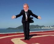 Semifinal !!!! O Lula e os companheiros piram na cobertura em Fortaaaaaaallllll !!!! To comemorando muito tbm, mas infelizmente puto com esse povo que não merece esse Brasil guerreiro... vídeo do povo do Galo Frito #foraPT #CoracaoDividido #AcordaBrasil