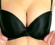 Step by step instructions on how to put on your Upbra adjustable lift bra.