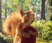 Swiss chocolate company Minor wanted a fairy tale-like commercial for their product. Boutiq came up with the concept and storyboard and hired us to produce the films and show how Split (the squirrel) brings the nuts to the chocolate factory.nn