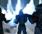 Just when we thought we had seen the last of Commander Shepard, Bioware and Blur team up to create a cinematic trailer with gritty and bold sci-fi style for the EA distributed sequel to the wildly popular Mass Effect franchise.