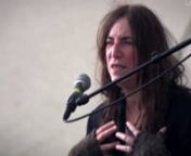 Patti Smith: Advice to the Young from fucked