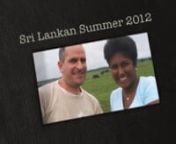 Steve and I are flying to Sri Lanka to start a 2 month visit to the sub-continent.Steve has never visited this part of the world before so it will be exciting to share this journey with him.We are flying to Colombo to spend Christmas and the New Year with my family and also to attend a long awaited reunion with my high school girl friends.We turned 50 in 2012 and many of my class mates are flying back from around the world for this celebration.nnIt is a busy but exciting time of year to