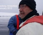 This video was made in January 2012. It shows Tim Barker, skipper of yacht Mina2, at the UK Antarctic Heritage Trust base in Port Lockroy, Antarctica. He and his crew sailed there to commemorate the centenary of the Scott polar expedition and to present a tribute to Captain Lawrence Oates, who was a member of Scott’s south pole party, and also of the Royal Cruising Club on whose behalf the crew of Mina2 gave the tribute.