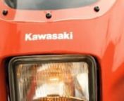 ::: Present Kawasaki Ar125cc :::nKawasaki AR 125R , years 1989nRestored by