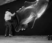 In this video you can see the abstract depictions in the forms of a photo realistic design. Art from a graffiti writer&#39;s perspective should be fast and effective. Fatcap spray caps are commonly used for covering large areas quickly but their flow has more to show.nnnArtwork title: