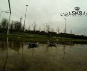 It was a rany day in Desenzano. But everyone had a lot of fun!! Enjoy the Sk8project video!! Stay tuned...
