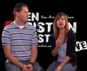 Teen Christian Ministries weekly webcast TCM LIVE! Pastor Larry Roy and Leslie Lamb tackle the issue of sex trafficking. www.tcmlive.com