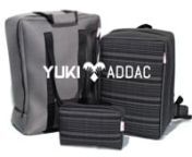 YUKI&#39;s SO-NO-RO-A modular backpack was specially designed for ADDAC SYSTEM. This backpack provides you all the functionality and safety you need to carry most of ADDAC System&#39;s wood frames, external power supply, cables, laptop, tablet or anything else your performance might need.nnADDAC System is a brand of analog modular synthesizers that develops instruments for sonic expression. Modular synthesizers are complex musical instruments, usually big in size. Hence the need to develop a solution th
