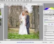 Genom att använda reglagen shadow och higlight i Camera Raw kan du enkelt fixa till ljuset i dina bilder. Här visar han hur du ökar kontrasten i en bröllopsbild utan att fräta ut detaljer i bröllopsklänningen, och hur man återskapar det härliga ljuset i en grekisk olivlund.