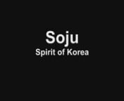 “Soju – Spirit of Korea” is a documentary about Koreas most popular drink, Soju! It influencespopculture, food and the society in general. The ads for Soju are everywhere and famous singers and nactors are its faces. Dispite being the worldwide best selling alcoholic drink, it is still mostly unknown in the west. nnIn the documentary we explore the production of Soju and its importance and its profound nconsumption in Korea. Why is it so popular here? How do Koreans drink their Soju? And