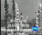 Kuhu Kuhu Sung By Vas Shashi in 4 Indian Languages( Kannada, Telugu, Tamil &amp; Hindi)