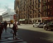 5 short clips shot in s-log3 in NYC. Handheld.nnSony FS5, Speedbooster, Nikon 35mm f2.5E, graded in Davinci Resolve 12 w/ ACES 1.0.nnShaky clips, I know. Good test for rolling shutter/jello. High contrast scenes too. If you want to use them as stock, go right ahead.nnIf you want to see what the raw 8-bit 4k s-log3 footage from the Sony FS5 looks like, the five clips are available for download here: https://www.dropbox.com/sh/46klev1ih4107sz/AAAG8pB2hpySnTae6dy2dNZ6a?dl=0