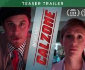 Detective Calzone - Teaser Trailer from joe calzone