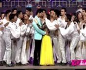 Radhika Madan & Shakti Arora (ranveer ishani) performance at bsea [HD] - YouTube from hd radhika
