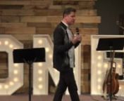 January 10th, 2016. Pastor J Calaway preaching at The Gate: Munster Campus. Sermon Series
