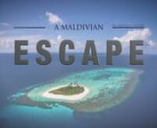 A Maldivian Escape by Veerdonk Visuals.nShot at Angsana Velavaru in the Maldives.nLICENSING &amp; BUSINESS INQUIRIESn► info@veerdonkvisuals.comnnThis video is subject to copyright owned by Veerdonk Visuals. Any reproduction or republication of all or part of this video is expressly prohibited, unless Veerdonk Visuals has explicitly granted its prior written consent. Copyright © 2018 Veerdonk Visuals. All Rights Reserved.