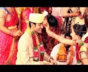 Swathi Weds Ankith Wedding Video Song