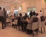 STORY:Mogadishu’s Jazeera Palace Hotel reopens four months after attack, in a resilient move against terrorism n DURATION:03:34nSOURCE: AMISOM PUBLIC INFORMATION nRESTRICTIONS: This media asset is free for editorial broadcast, print, online and radio use.It is not to be sold on and is restricted for other purposes.All enquiries to news@auunist.orgnCREDIT REQUIRED: AMISOM PUBLIC INFORMATION nLANGUAGE: SOMALI/NATURAL SOUNDnDATELINE: 2015/11/29, MOGADISHU, SOMALIAnnSHOT LISTnn1.tWide shot