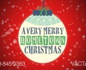 A Very Merry Hometown Christmas ShownnDirected by Marsha Heuer &amp; Julie Murphy, produced by Dee Baldock, vocal directed by Emerald Doll, Mickey Lytle, Kelsey Odorizzi, and Amanda Reichold, and choreographed by Alyssa Dvorak, Marsha Heuer, Hayley Mason and Angela Myers.nnVACT is proud to present