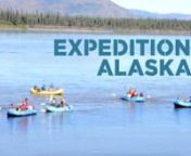 Designed for first-time college students and sophomore transfers new to Alaska Pacific University, Expedition Alaska combines academic study and only-in-Alaska field experiences, led by APU faculty.
