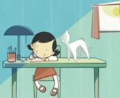 ©2007 The National Film Board of CanadanWritten, Directed and Animated by Lillian ChannProducer: Michael Fukushima nnJaime Lo, a shy Chinese-Canadian girl, observes the world around her through her drawings.nnWatch the full film here: https://www.nfb.ca/film/jaime_lo_small_and_shy/