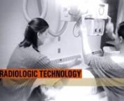 The Radiologic Technology program at Century College is designed to prepare entry-level radiologic technologists who are capable of providing diagnostic medical images of patients in various types of medical facilities. Upon successful completion of the program graduates will be eligible to write the national certification examination of the American Society of Radiologic Technologists, www.asrt.org.nnhttps://www.century.edu/programs/radiologic-technology