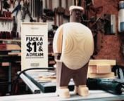 With this this limited run of twenty sculptures, Kimou Meyer sought to capture exactly what made Biggie such a unique voice and distinctive stylist.nn