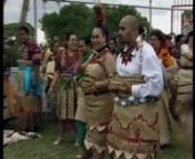 German TVdocumentaryabout one week of feasting and celebrations in the Kingdom of Tonga (2003), titled