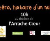 Spectacle scientifico-burlesque familial à partir de 6 ansnndu 7 au 30 juillet 2016 à 10h au théâtre de l’Arrache-Cœurn13 rue du 58ème R.I.- 84000 Avignonnrelâche les 18 et 25 juilletnn