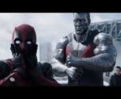 DEADPOOL:tLooking good, Francis. Well rested.nLike you&#39;ve been pitching, not catching.nRinging any bells? No?nHow about now?nnFRANCIS:ttWade fucking Wilson.nWell, hello, gorgeous.nnDEADPOOL: tYeah, like I got bit by a radioactive Shar-Pei.nYeah. And whose fault is that, huh, Francis?nYeah, time to undo what you did to this butterface.nnFRANCIS:ttPlease, you should thank me.nApparently, I made you immortal.nI&#39;m actually quite jealous.nnDEADPOOL:tYeah, but this ain&#39;t a life worth living, is it?nNo