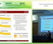 Keynote Title: Energy Internet - The Challenge of Smart Micro-GridsnKeynote Lecturer: Paolo TentinPresented on: 23/04/2016, Rome, ItalynAbstract: Low-voltage distribution grids are experiencing an increasing proliferation of small-power energy sources(mostly PV units) owned by domestic end-users (prosumers, i.e., at the same time producers and consumers).The current regulations enforce prosumers to feed their generated energy into the grid, and to disconnect if thegrid parameters (voltage, frequ