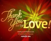PROPERTY OF ABS-CBN CorporationnnABS-CBN Christmas Station ID 2015n“Thank You For The Love”nnYouTube link: https://www.youtube.com/watch?v=aP2LIDSGtW0nnA heart full of love is a heart full of gratitude. The Filipino heart never forgets genuine and unconditional acts of love and generosity. More importantly, we, Filipinos, never cease to give this love back in simple or grand ways that one’s heart can ever imagine.nnThrough the ABS-CBN Christmas Station ID this year, the Kapamilya stars exp