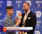 Abel Arana, Marlene Mourreau, Nacho Montes, Adrian De Berardinis (The Bear-Naked Chef)... estuvieron presentes en la elección del gay más guapo de Madrid que competirá en la final, el próximo 1 de julio, para hacerse con el título de Mr Gay Pride España 2016.