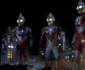 Ultraman X the Movie from ultraman
