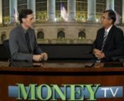 On MoneyTV with Donald Baillargeon, the CEO of XsunX, Inc. talks about the term Solar Energy Well and what it means.